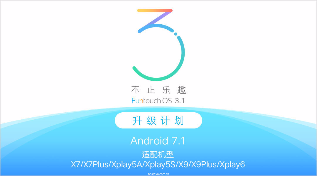 วันที่รอคอย!! vivo เปิดตัว FunTouch OS 3.1 ที่พัฒนาอยู่บน Android 7.1 Nougat