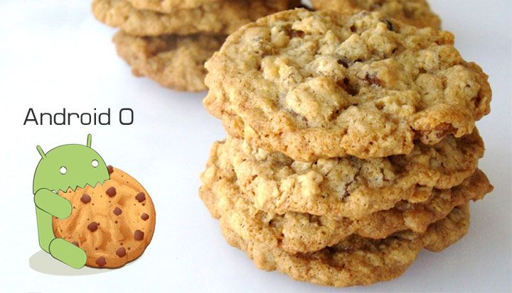 ไม่ใช่ Oreo ซะแล้ว.. หรือ Android O อาจได้รับชื่อขนมว่า Oatmeal Cookie