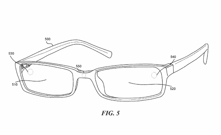 Essential จดสิทธิบัตรแว่นอัจฉริยะ AR สไตล์ Google Glass แต่มาในรูปร่างแว่นตาทั่วไป