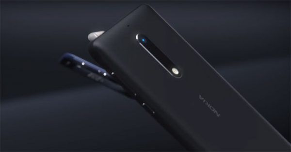 Nokia Android O