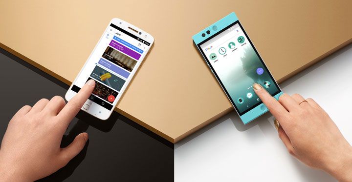 Moto Z Play และ Nextbit Robin เริ่มได้อัพเดทเป็น Android 7.1.1 กันแล้ว