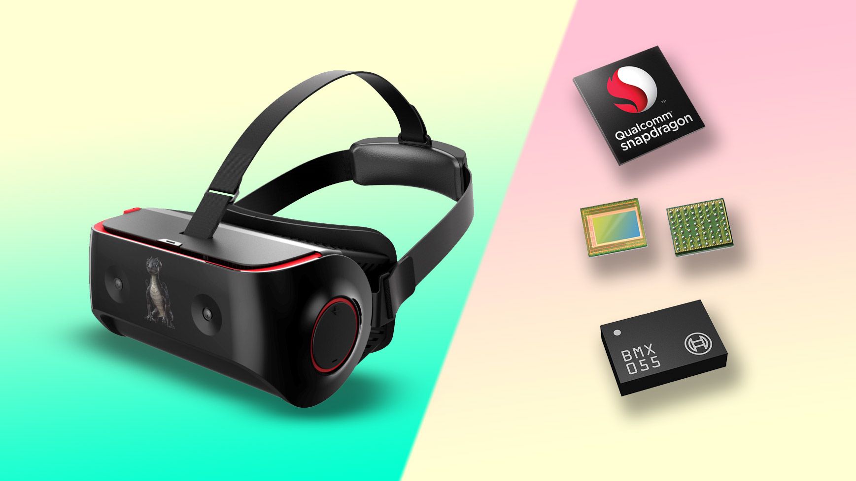Qualcomm จับมือ Bosch Sensortec, OmniVision, Ximmerse ร่วมแจมตลาด VR