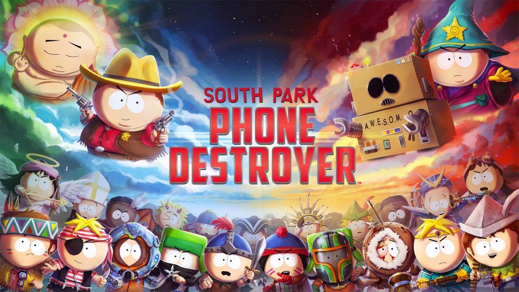 South Park: Phone Destroyer เกมจากซีรีส์สุดฮาเปิดให้ทดลองเล่น beta แล้ววันนี้