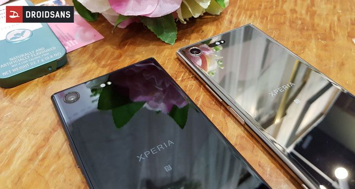 Sony ไทยเปิดตัว Xperia XZ Premium และ Xperia XA1 Ultra พร้อมวางขาย 29 มิถุนายนนี้