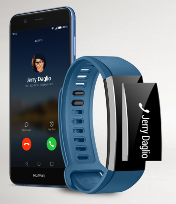 huawei band 2 pro vo2 max