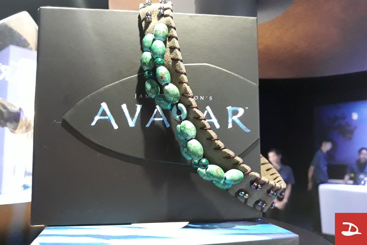 ทัวร์ Avatar Discover Pandora เดินทางไปพบกับชาว Navi ผ่านกล้อง Galaxy J7 Pro