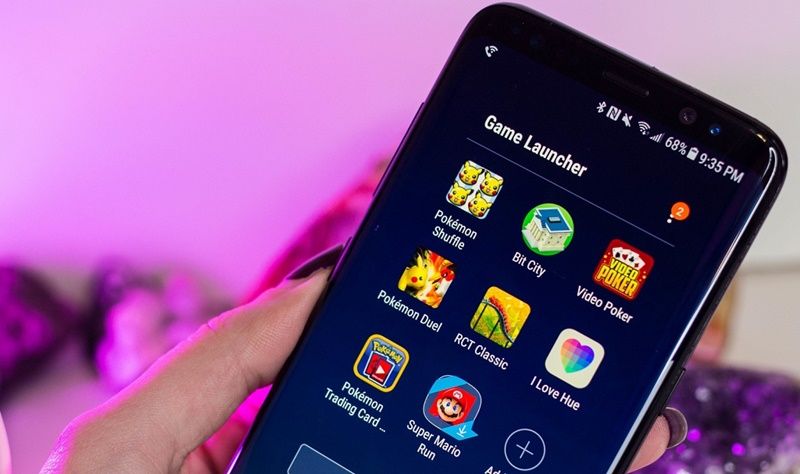 Samsung ปล่อยแอป Game Live ไลฟ์สดการเล่นเกมบนมือถือขึ้น Facebook, Twitch และ YouTube