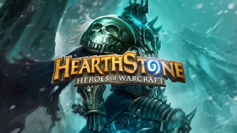 Blizzard เตรียมออกอัพเดทใหม่ให้กับเกม Hearthstone ในชื่อ Knights of the Frozen Throne
