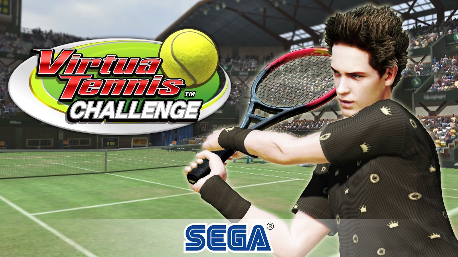 Virtua Tennis Challenge เปิดให้เล่นฟรีแล้วหลังจากเข้าโปรเจกท์ Sega Forever