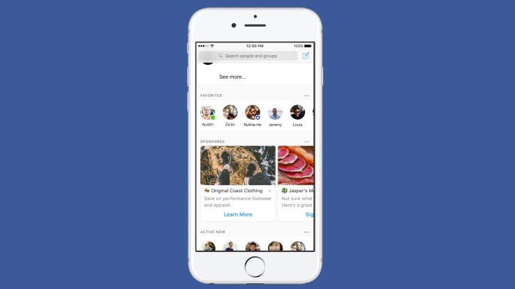 Facebook เตรียมใส่โฆษณาใน Messenger ทั้ง Android และ iOS ตั้งแต่เดือนสิงหาคมนี้เป็นต้นไป