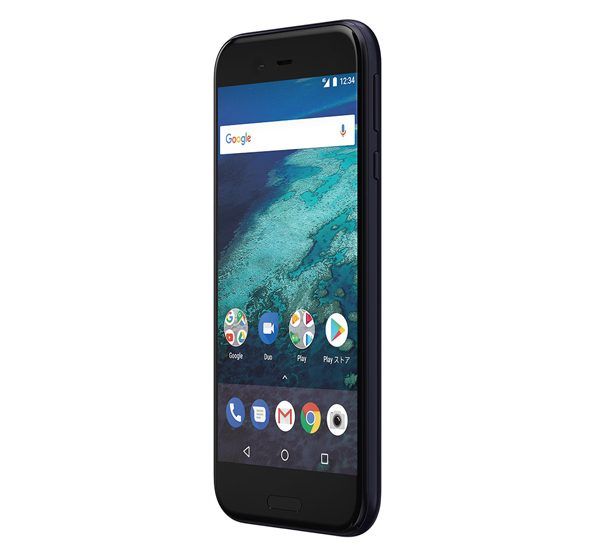 Sharp X1 มือถือ Android One แบตเตอรี่อึด 4 วัน เปิดตัวอย่างเป็นทางการในญี่ปุ่น