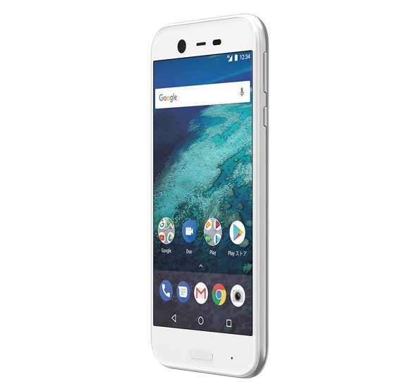 Sharp X1 มือถือ Android One แบตเตอรี่อึด 4 วัน เปิดตัวอย่างเป็นทางการในญี่ปุ่น