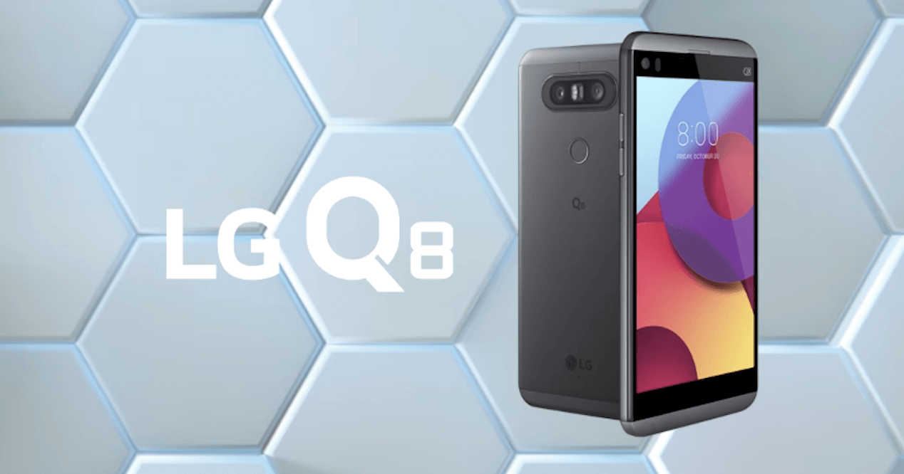 เปิดตัว LG Q8 ในยุโรป มาพร้อมจอ QHD ขนาด 5.2 นิ้ว กันน้ำกันฝุ่น สเปคเหมือนเป็น V20 mini