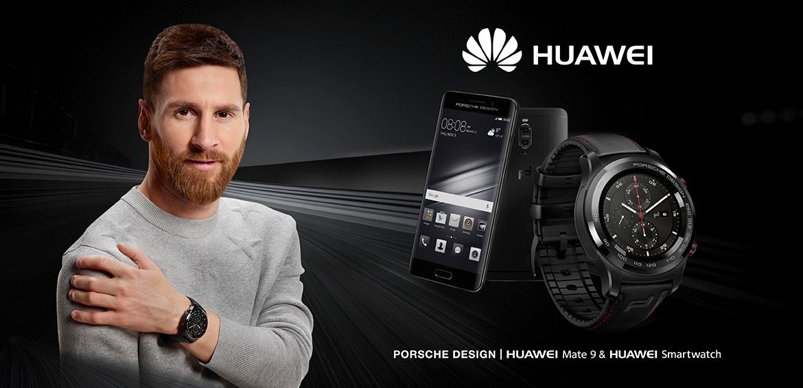 Huawei Watch 2 Porsche Design สมาร์ทวอทช์ระดับพรีเมี่ยม มาพร้อมค่าตัว 795 ยูโร (ราว 3 หมื่นบาท)