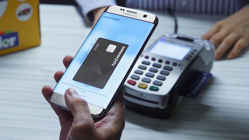 [ลือ] Samsung กำลังหารือกับค่ายอื่นๆ เตรียมนำ Samsung Pay มาใส่ให้กับสมาร์ทโฟนค่ายอื่นๆ