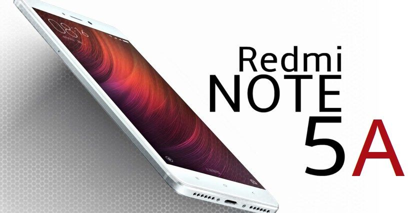 หลุดข้อมูล Xiaomi Redmi Note 5A หน้าจอ 5.5 นิ้ว กล้องหลังคู่ ชิปเซ็ต Snapdragon 625 ในบอดี้พลาสติก