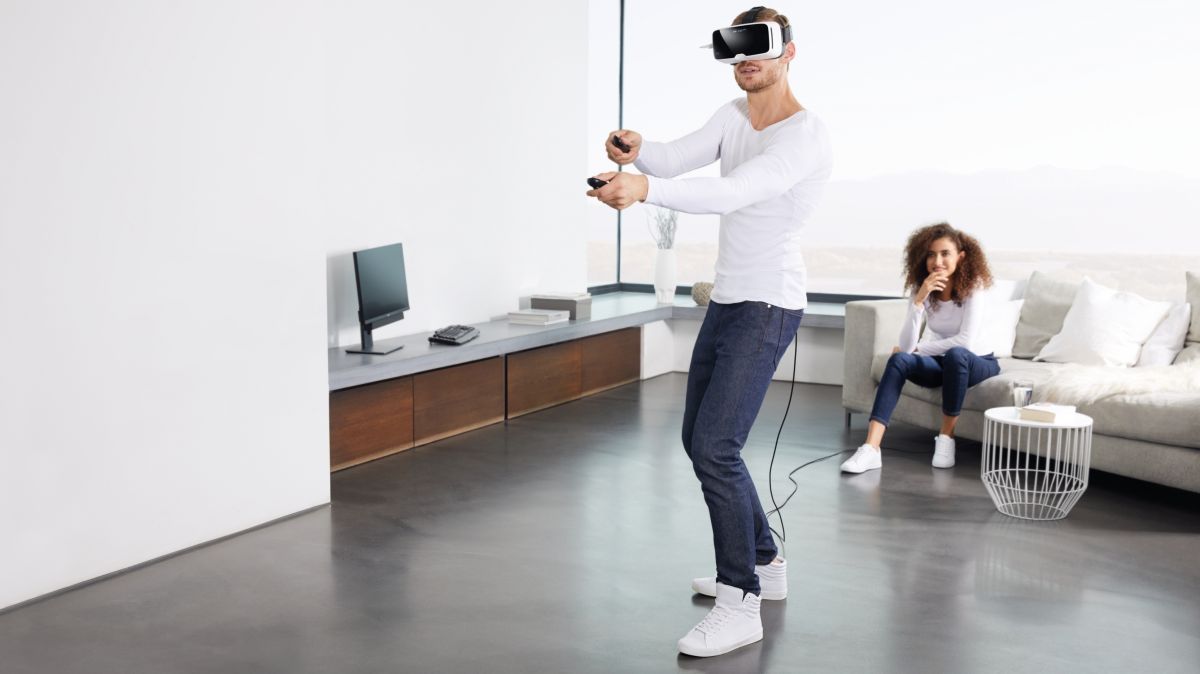 Zeiss เตรียมเปิดตัว VR One Connect อุปกรณ์เล่นเกม SteamVR จาก PC โดยใช้มือถือเป็นหน้าจอ