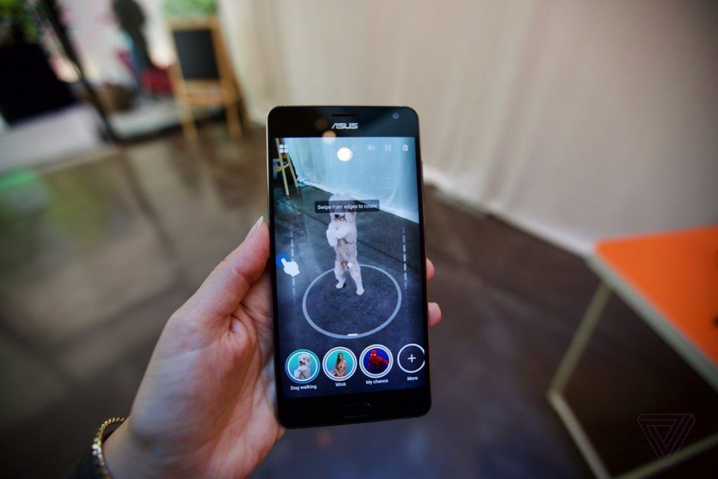 Google เปิดตัว ARCore เทคโนโลยี AR สำหรับมือถือ Android ทุกรุ่น | DroidSans