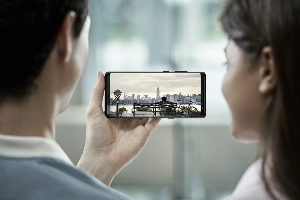 DisplayMate ยกให้ Galaxy Note 8 เป็นมือถือที่มีหน้าจอดีที่สุดเท่าที่เคยทดสอบมา