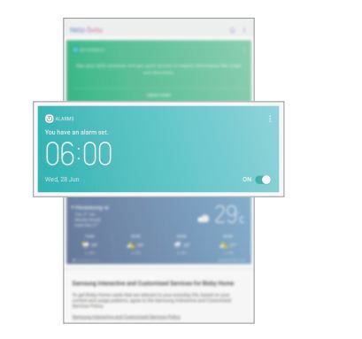 คู่มือคอนเฟิร์ม Samsung Galaxy Tab A 8.0 (2017) จะมาพร้อมกับ Bixby