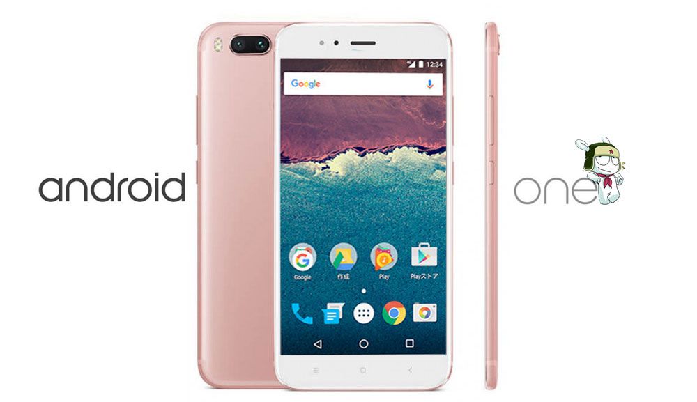 Android One กล้องคู่.. เมื่อ Xiaomi ส่ง Mi 5x เข้าโครงการ Android One ของ Google
