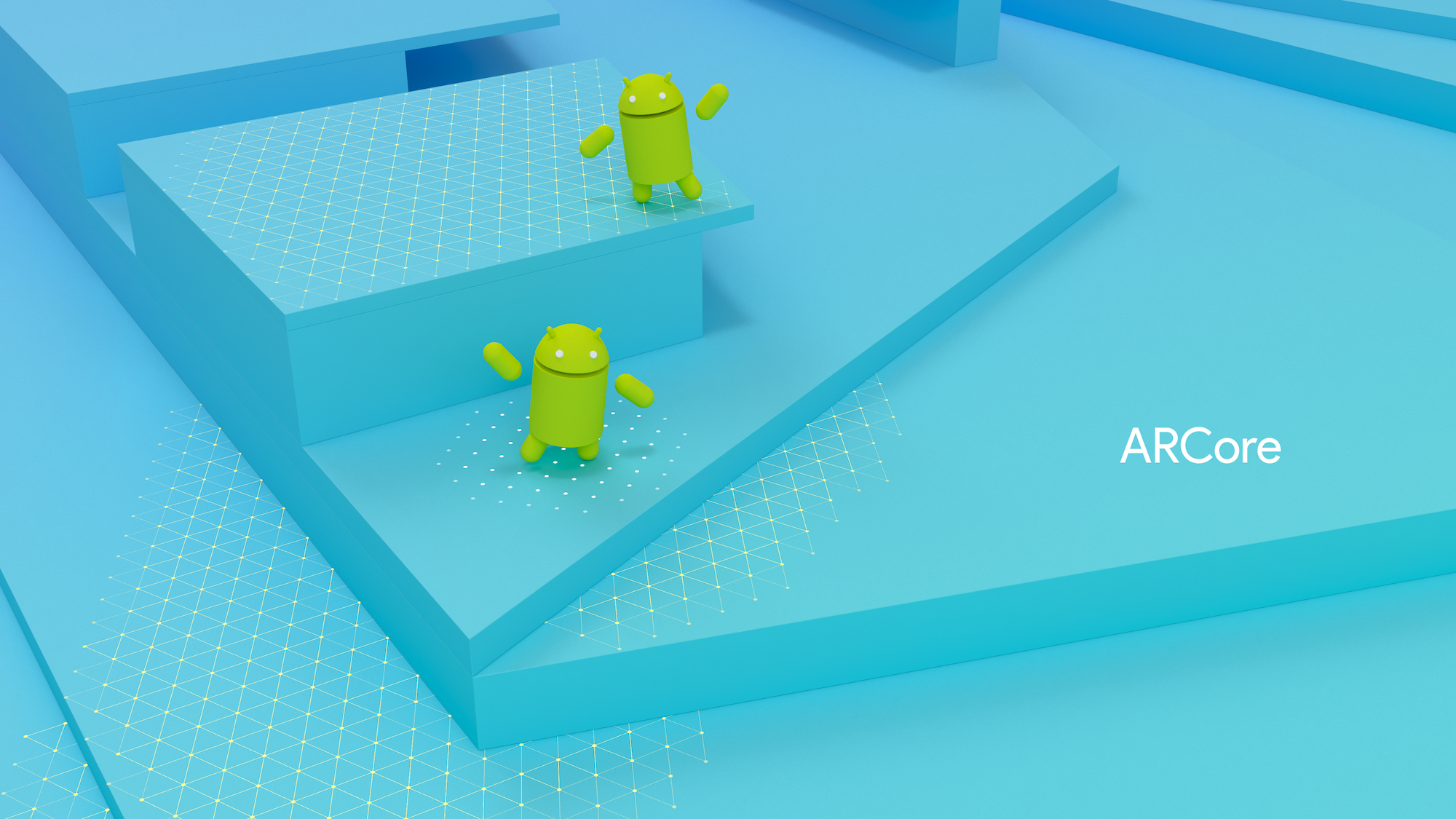Google เปิดตัว ARCore เทคโนโลยี AR สำหรับมือถือ Android ทุกรุ่น