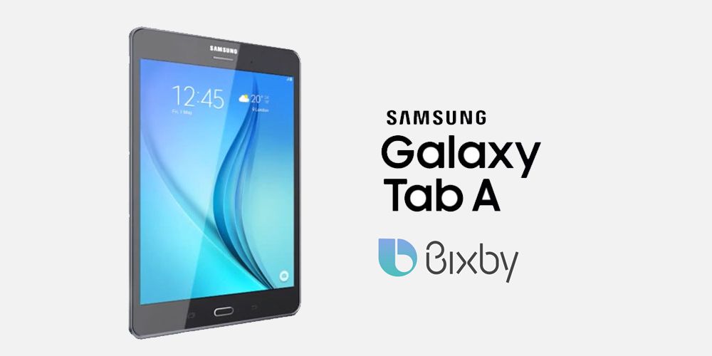 คู่มือคอนเฟิร์ม Samsung Galaxy Tab A 8.0 (2017) จะมาพร้อมกับ Bixby