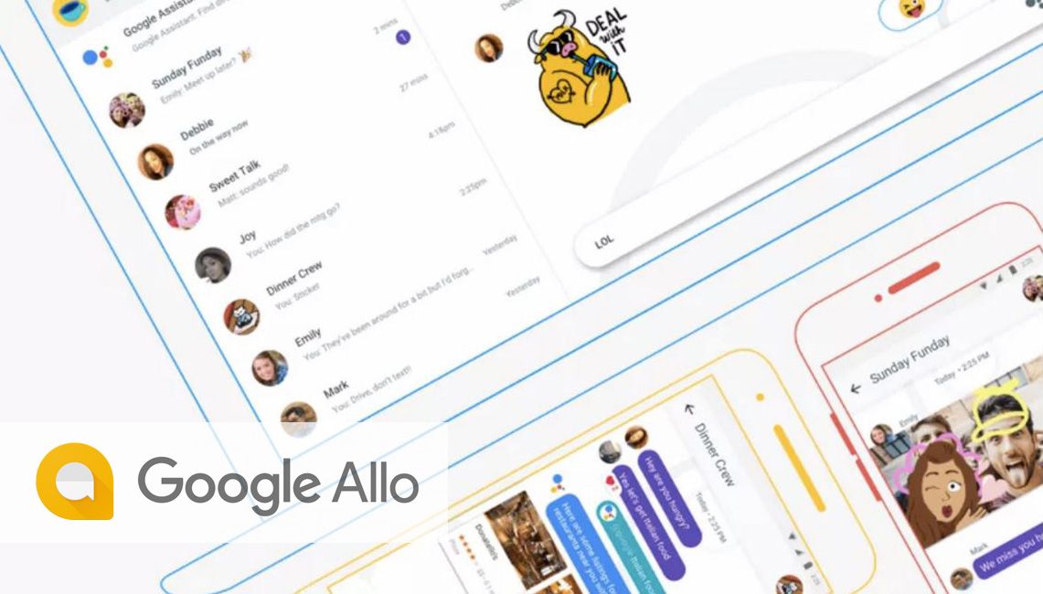 ในที่สุดก็มา.. Google Allo สามารถใช้งานผ่านเว็บได้แล้ว แต่ยังจำกัดแค่เฉพาะ Chrome กับ Android เท่านั้น