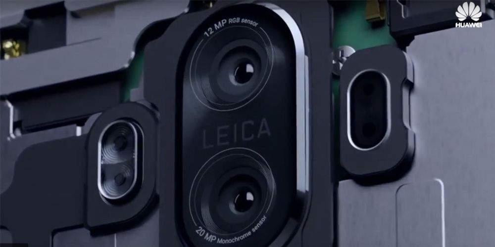คลิปวิดีโอทีเซอร์ Huawei Mate 10 ตัวแรกมาแล้ว อวดกล้องหลังคู่ติดแบรนด์ Leica