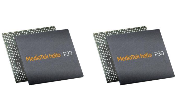 MediaTek เปิดตัวชิประดับกลาง 2 รุ่นใหม่ Helio P23 และ P30 รองรับการใช้งาน 4G LTE ทั้ง 2 ซิม