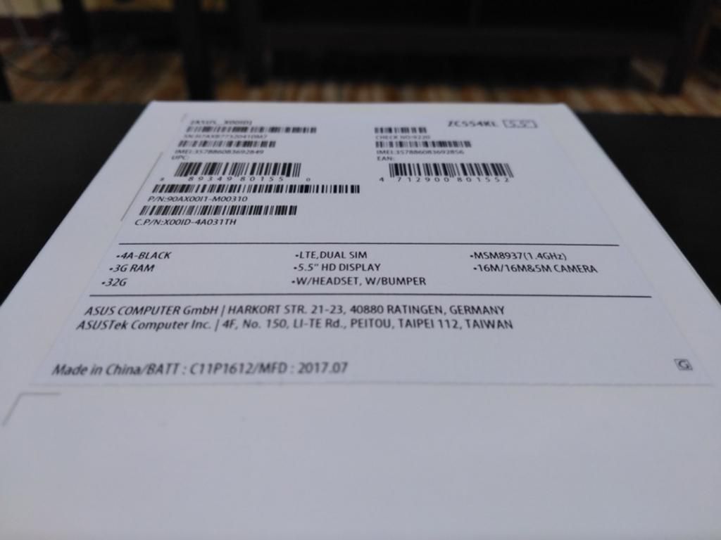 [Review] รีวิว Asus Zenfone 4 Max Pro-Edition แบตอึด กล้องพอได้ แต่ยังไม่สุด
