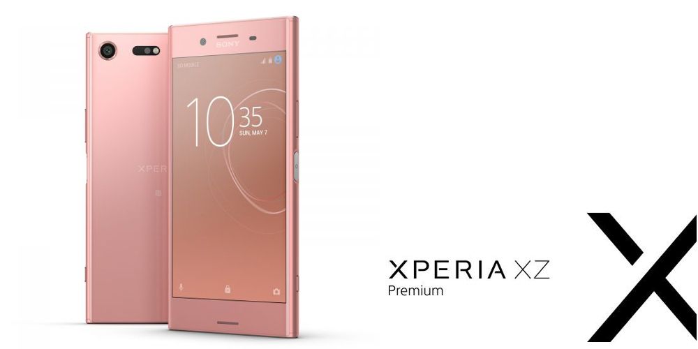Sony ไทยเริ่มวางขาย Xperia XZ Premium สี Bronze Pink แล้ววันนี้