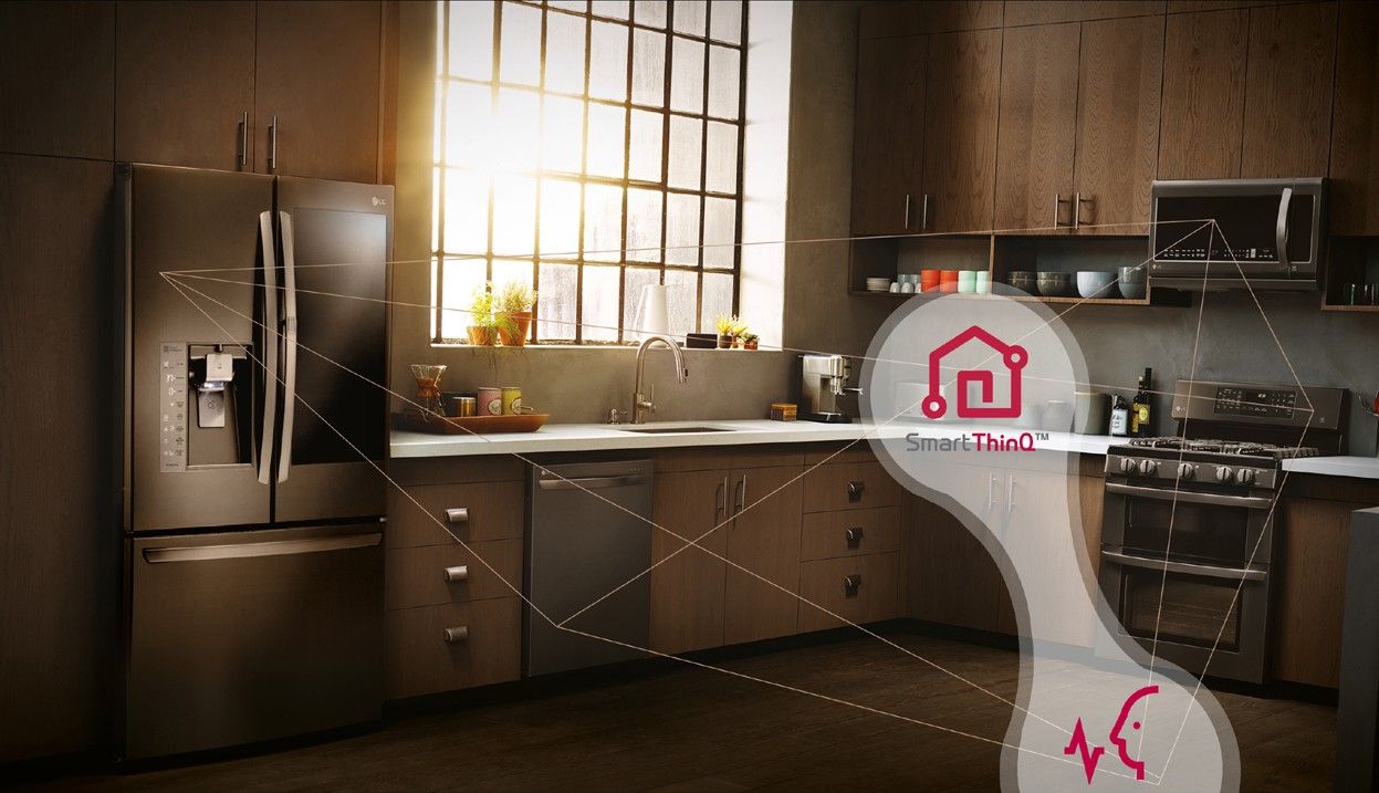 เตรียมตัวต้อนรับบ้านแห่งอนาคต Google Assistant เริ่มเข้าไปอยู่ในเครื่องซักผ้า เครื่องดูดฝุ่น และอุปกรณ์ไฟฟ้าในบ้าน