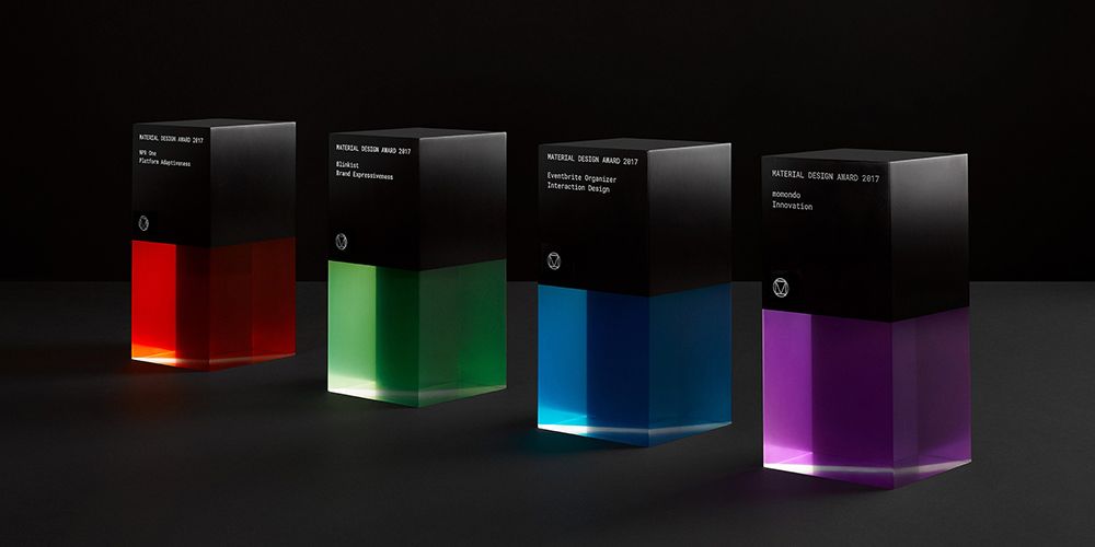 Google ประกาศรายชื่อ 4 แอพที่ได้รับรางวัล Material Design Awards 2017 ในปีนี้