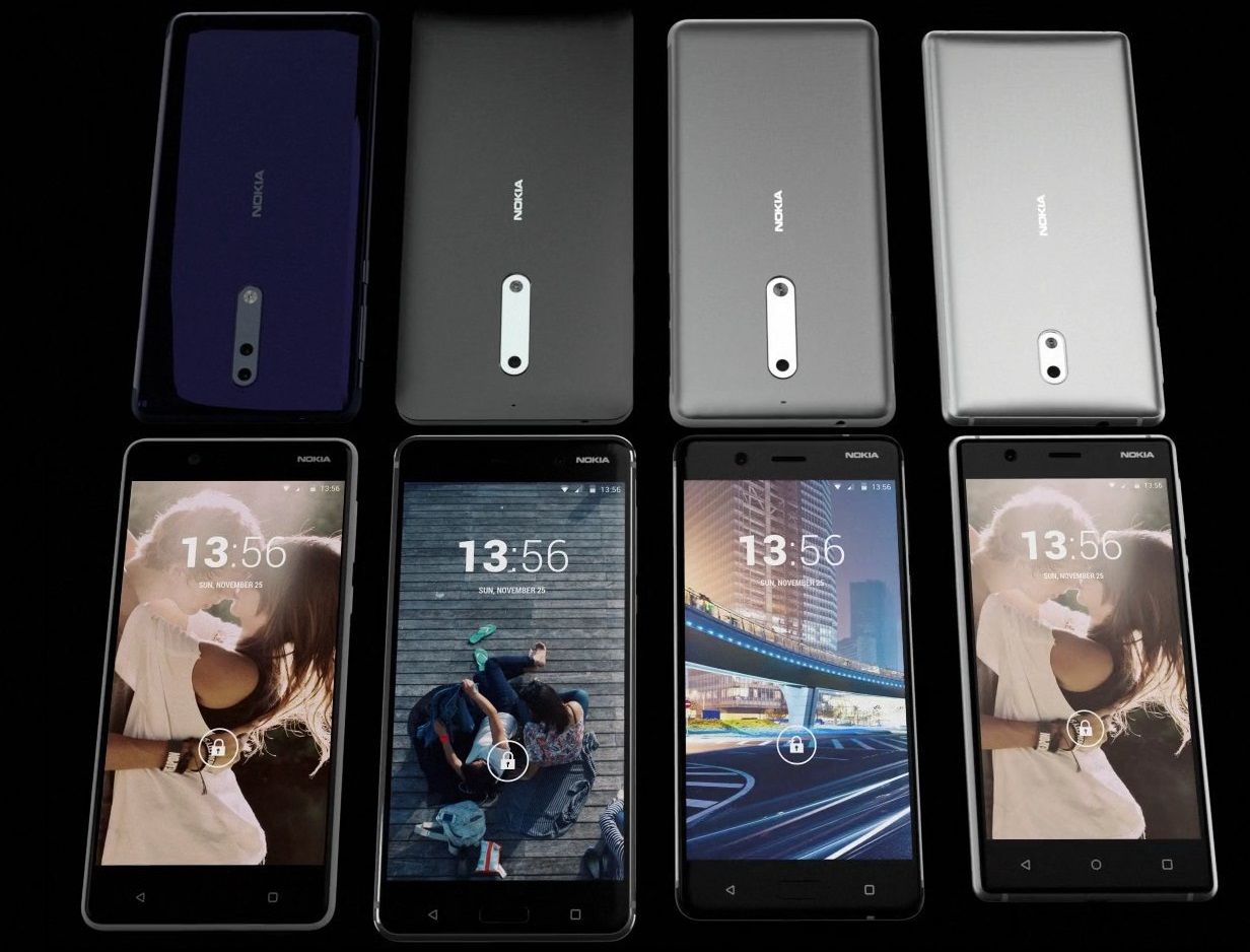 Jaymart จัดโปรราคาพิเศษ Nokia สูงสุดเหยียบ 4,000 Nokia 8 ลดเหลือ 15,900 บาท