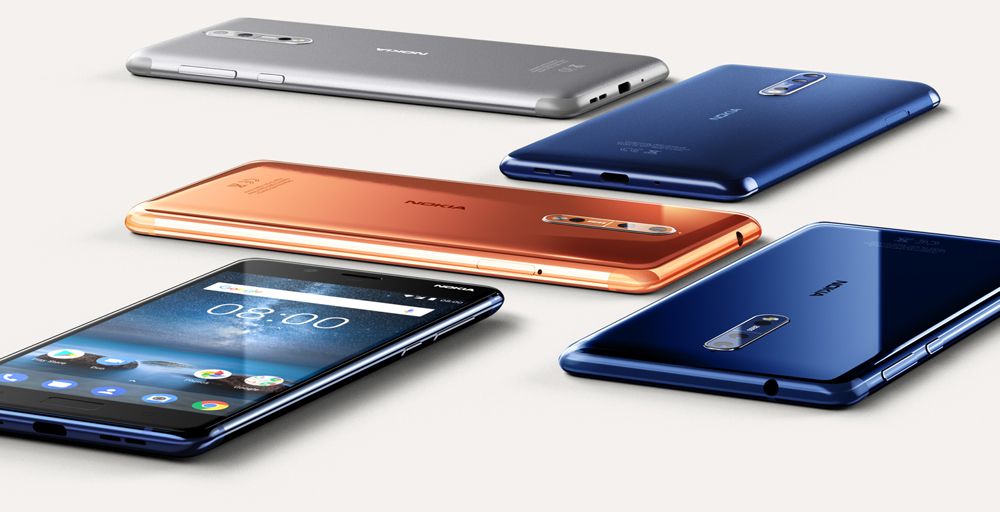 HMD ประกาศต่ออายุ Nokia 8, 6, 5 และ 3 อัพเดทความปลอดภัยให้อีก 1 ปี