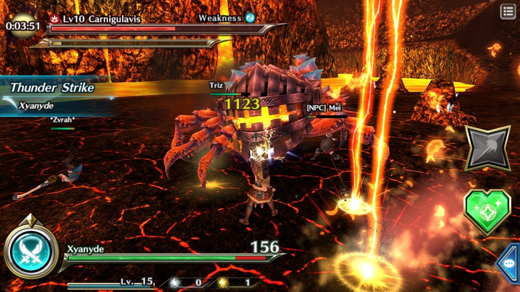 Dragon Project เกมแอ็คชั่นสุดมันสไตล์ Monster Hunter มาให้เหล่าเกมเมอร์ ...