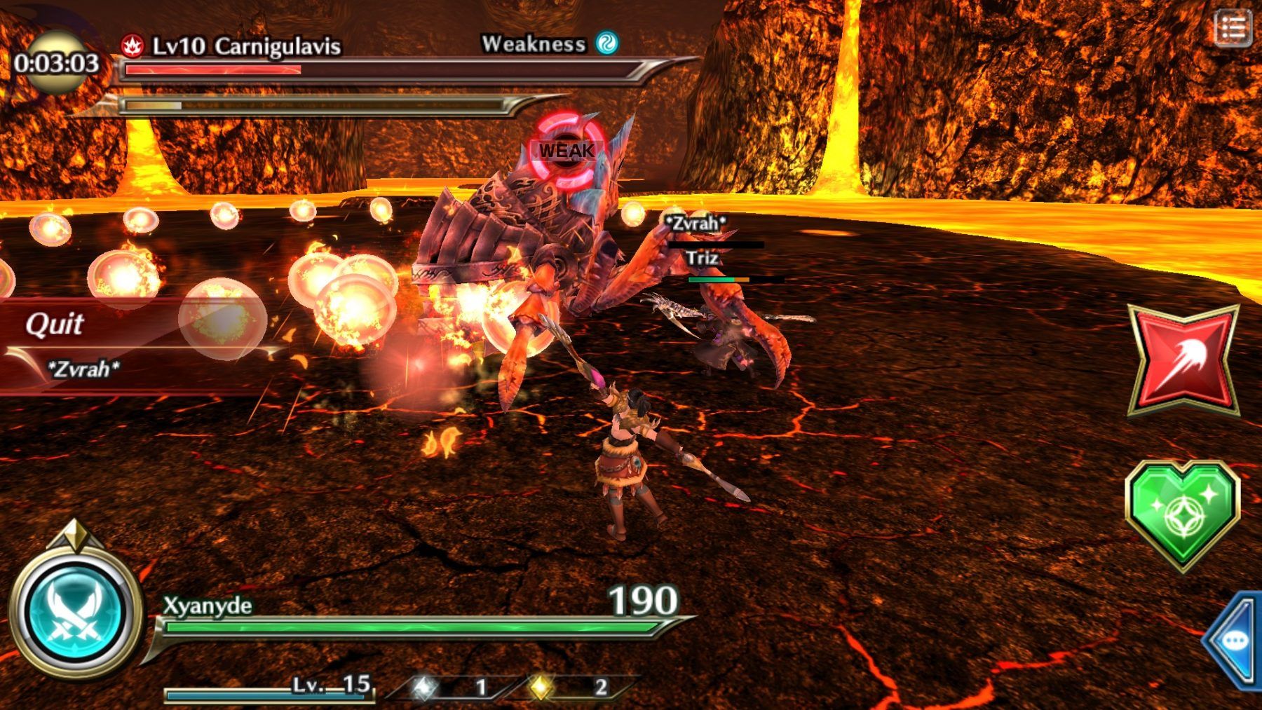 Dragon Project เกมแอ็คชั่นสุดมันสไตล์ Monster Hunter มาให้เหล่าเกมเมอร์ ...