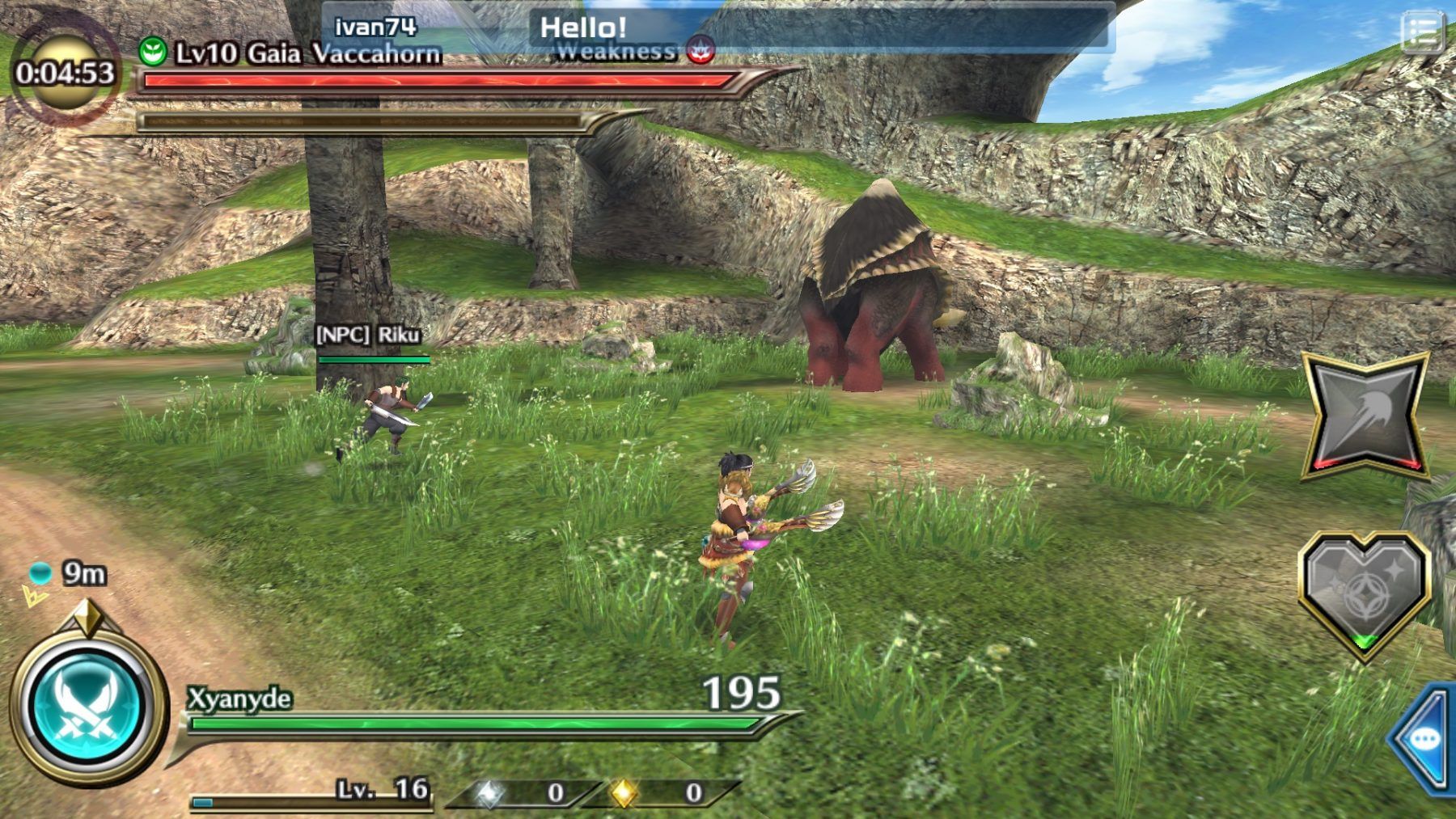 Dragon Project เกมแอ็คชั่นสุดมันสไตล์ Monster Hunter มาให้เหล่าเกมเมอร์ ...