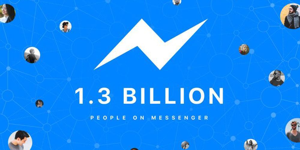 เติบโตเรื่อยๆ.. Facebook Messenger Day มียอดผู้ใช้งานกว่า 70 ล้านคน ต่อวัน ส่วนตัวแอพมีผู้ใช้งานกว่า 1.3 พันล้านคน ต่อเดือน