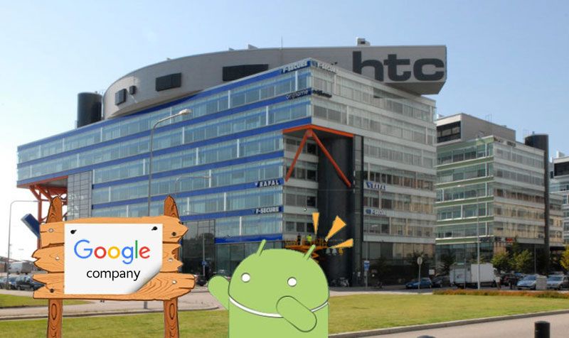 จะเกิดอะไรขึ้นหาก Google เข้าซื้อกิจการ HTC ขึ้นมาจริงๆ