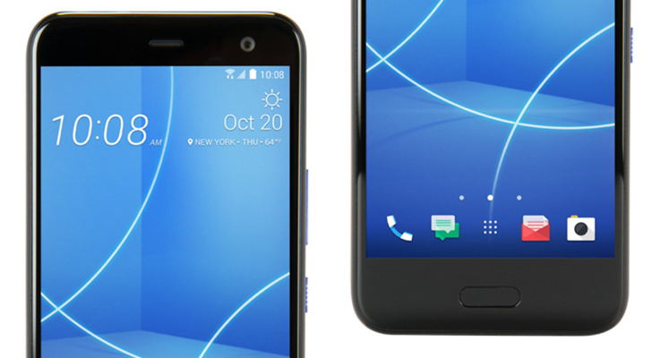 หลุดข้อมูลและภาพ U11 Life มือถือ Android One รุ่นแรกของ HTC