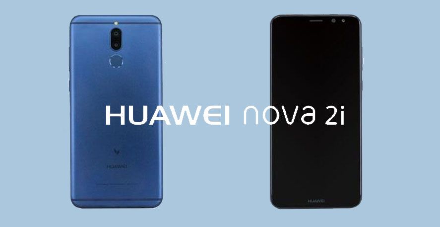 เผยโฉม Huawei nova 2i มือถือ 4 กล้อง หน้าก็คู่ หลังก็คู่ พร้อมจอยาว 18.5:9 ราคาเปิดตัวในจีนแค่หมื่นนิดๆ