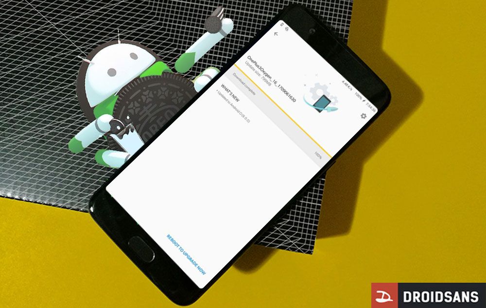มาแบบเงียบๆ.. OnePlus ปล่อย Android 8.0 Oreo เวอร์ชั่น beta ให้ OnePlus 3 ได้ลองก่อนใครเพื่อน