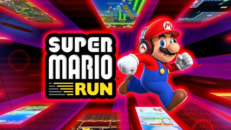 Nintendo เตรียมปล่อยอัพเดทใหม่ให้ Super Mario Run วันที่ 29 กันยายน พร้อมลดราคา 50%