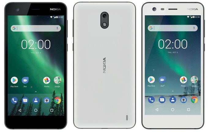 หลุดสเปค Android ราคาประหยัด Nokia 2 อาจใช้ชิป Snapdragon 212 พร้อมหน้าจอ HD 720p