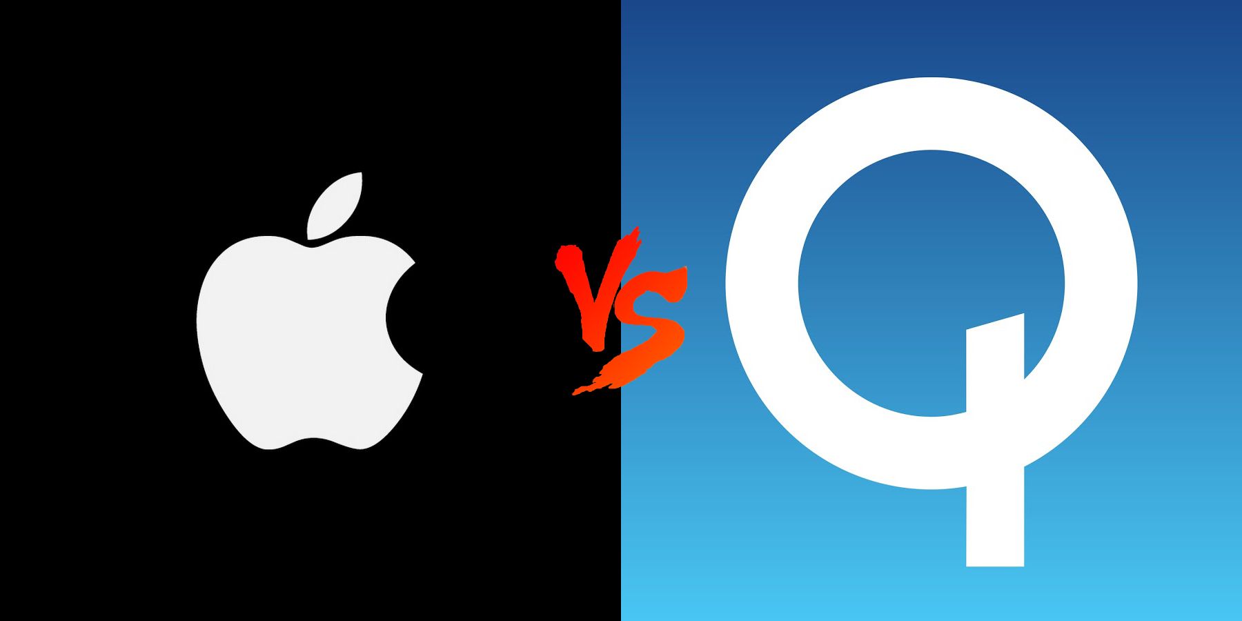 Qualcomm ยื่นฟ้อง Apple ละเมิดสิทธิบัตร หวังให้ทางการสั่งระงับการขายและการผลิต iPhone ในจีน