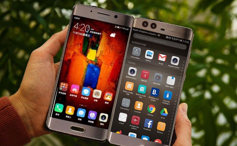 Huawei เผยแอบพัฒนามือถือหน้าจอพับได้เช่นกัน คาดพร้อมเปิดตัวปีหน้าชน Galaxy X