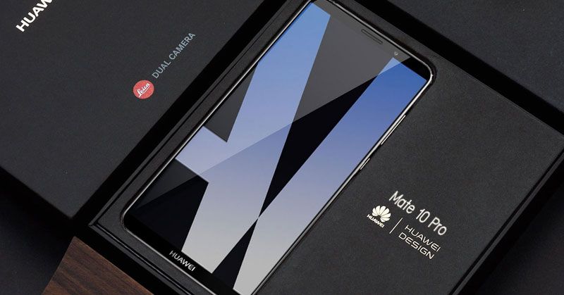 หลุดราคา Huawei Mate 10 Pro โซนยุโรปแพงหูฉี่กว่า 900 ยูโร อาจจะมาพร้อมฟีเจอร์ใหม่ คล้าย DeX ของ Samsung