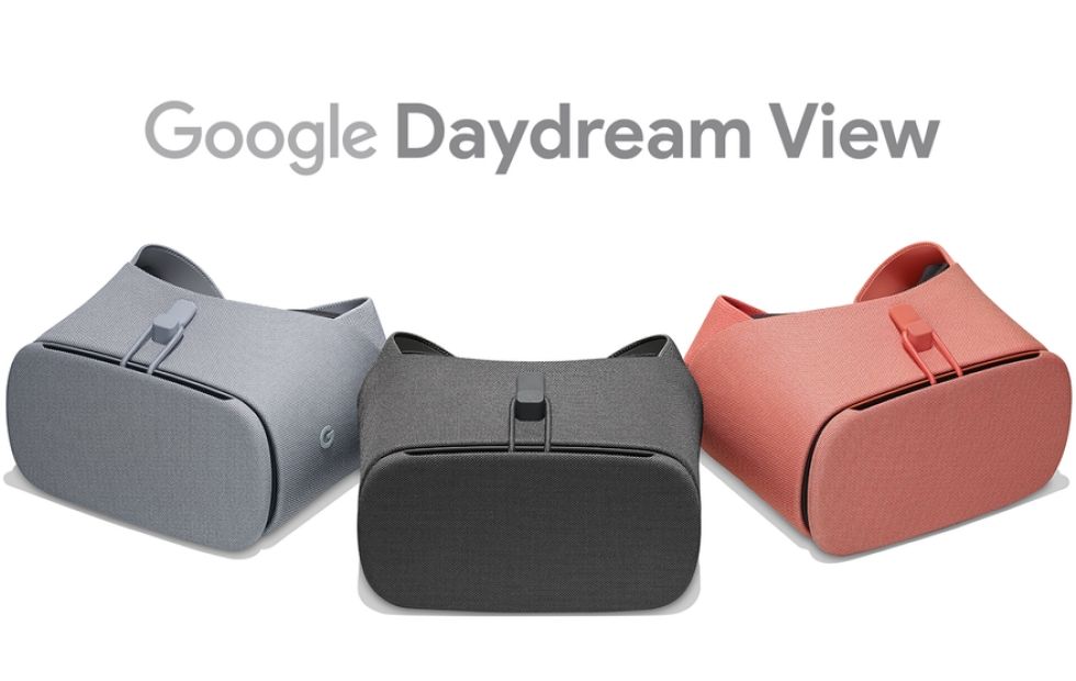 Google Daydream View อุปกรณ์ VR รุ่นใหม่ ภาพชัดกว่าเดิม มุมกว้างกว่าเดิม และ(แอบ)แพงกว่าเดิม